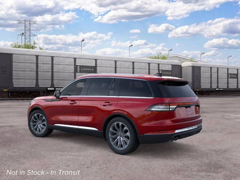 New 2026 Red Carpet Metallic Tinted Clearcoat Lincoln Premiere® image 4