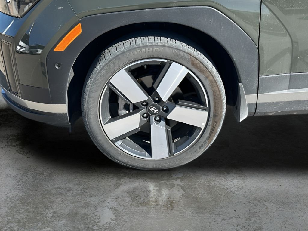 2024 Hyundai Santa Fe Limited HEV - Photo 9