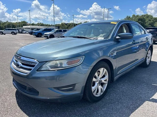 2010 Ford Taurus SEL