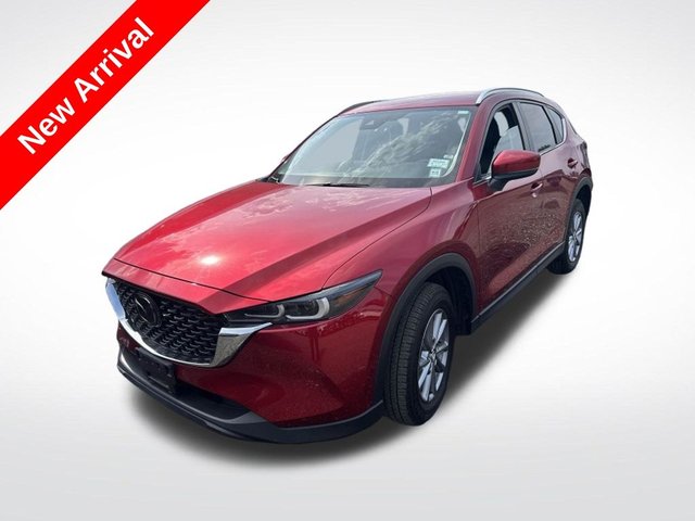2023 Mazda CX-5 2.5 S Select Package