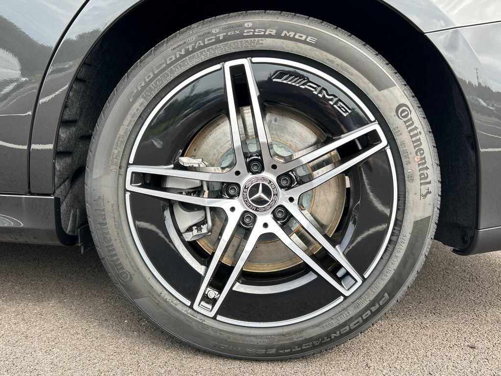 New 2027 Graphite Grey Metallic Mercedes-Benz E 450 image 73
