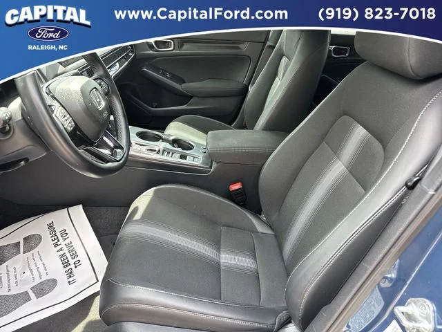 Used 2025 Blue Honda Sport image 19