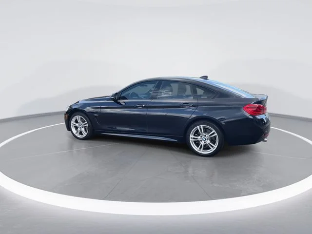 Used 2019 Black BMW 440i Gran Coupe image 6