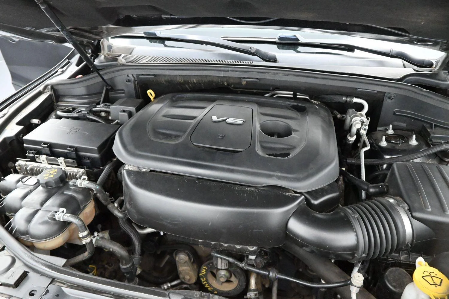 Used 2018 DB Black Clearcoat Dodge GT image 30