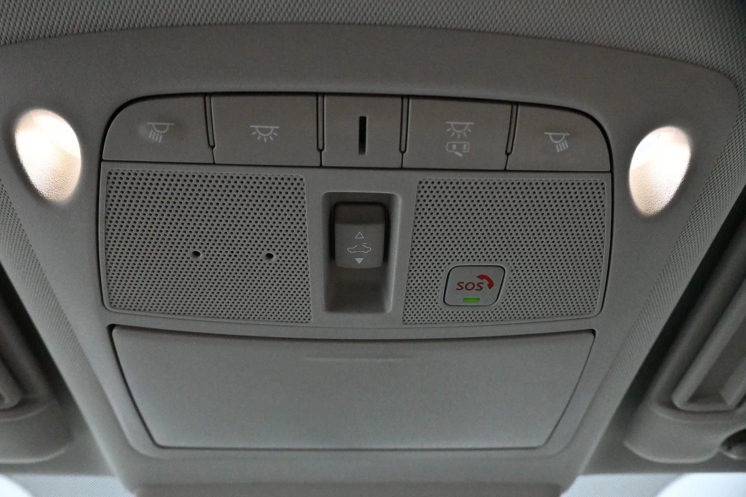 Used 2023 Moonstone White INFINITI PREMIUM SELECT image 34
