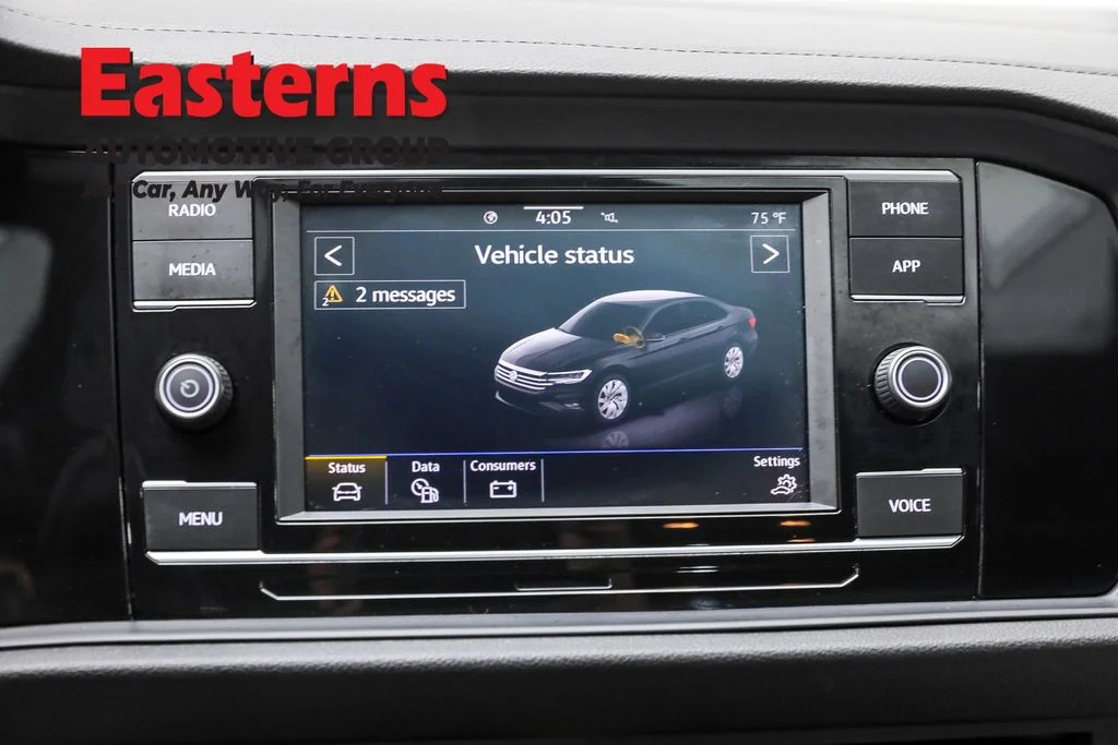 Used 2021 Gray Volkswagen R-Line image 19