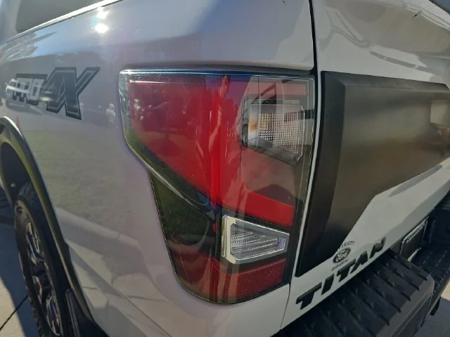 Used 2023 White Nissan PRO-4X image 31