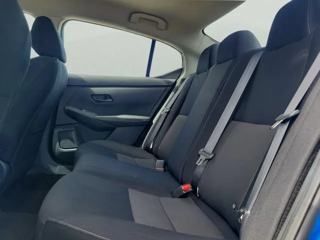 Used 2024 Blue Nissan SV image 10