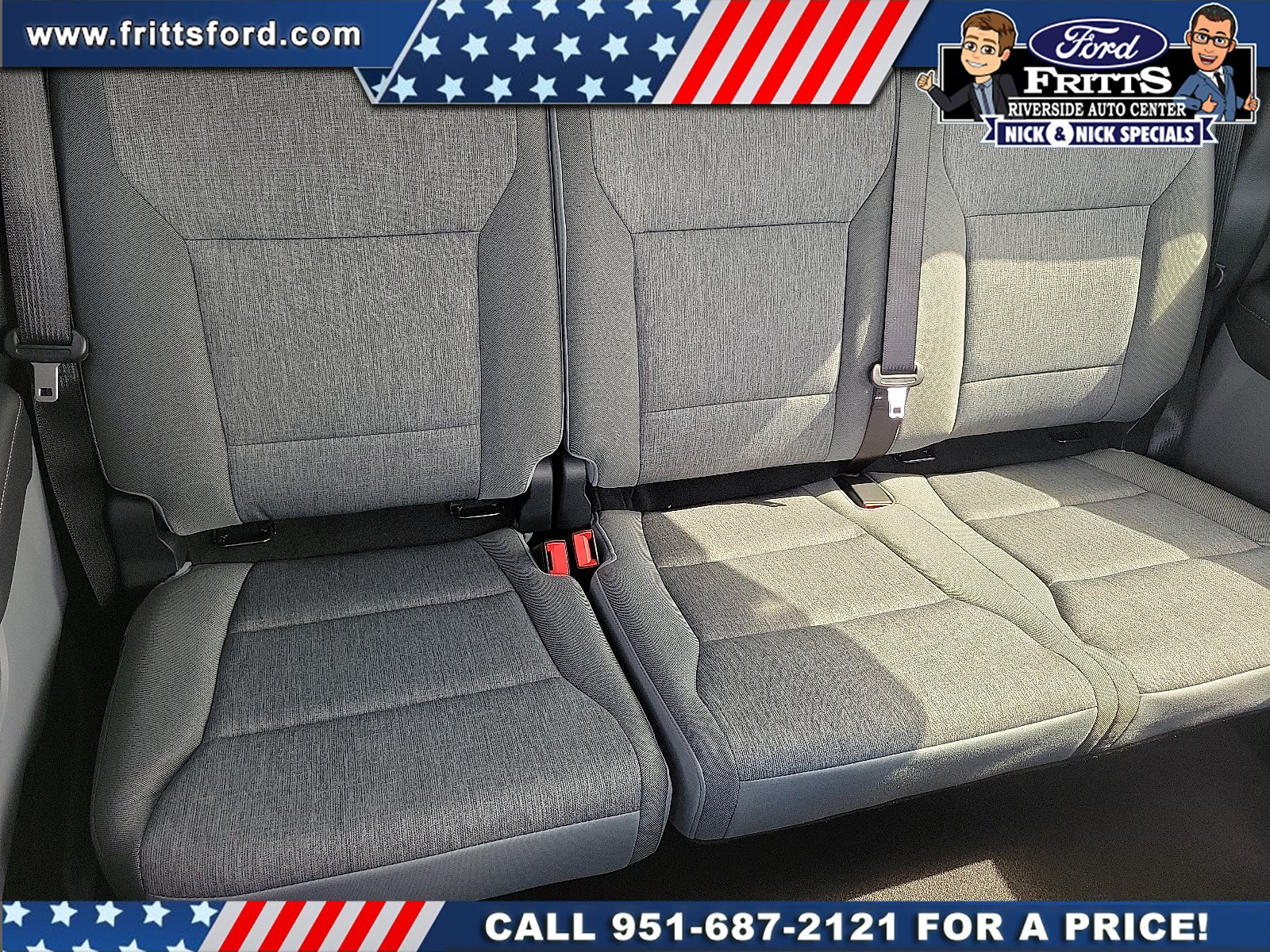 New 2026 Carbonized Gray Metallic Ford XLT image 18