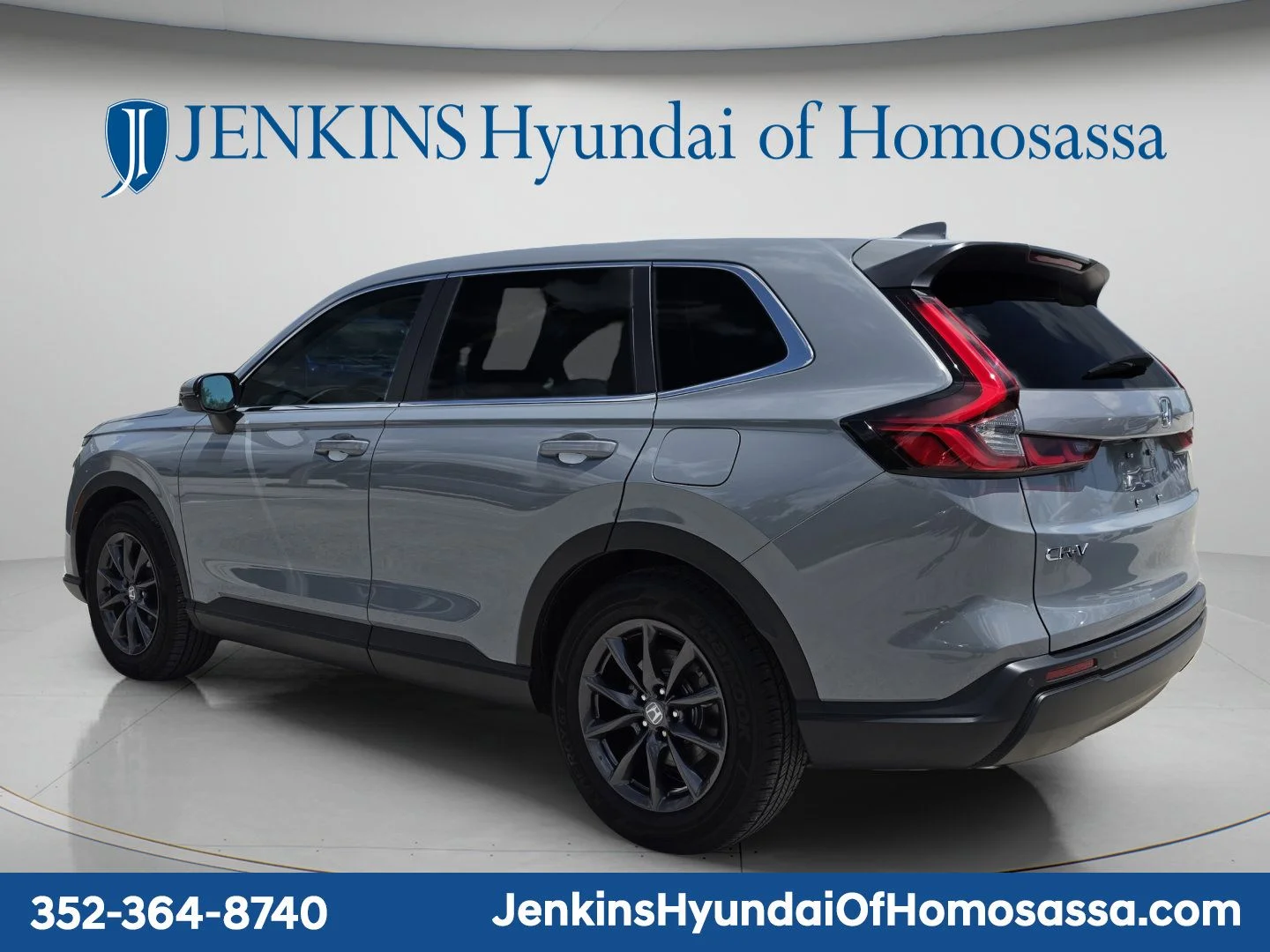 Used 2026 Gray Honda EX-L image 8
