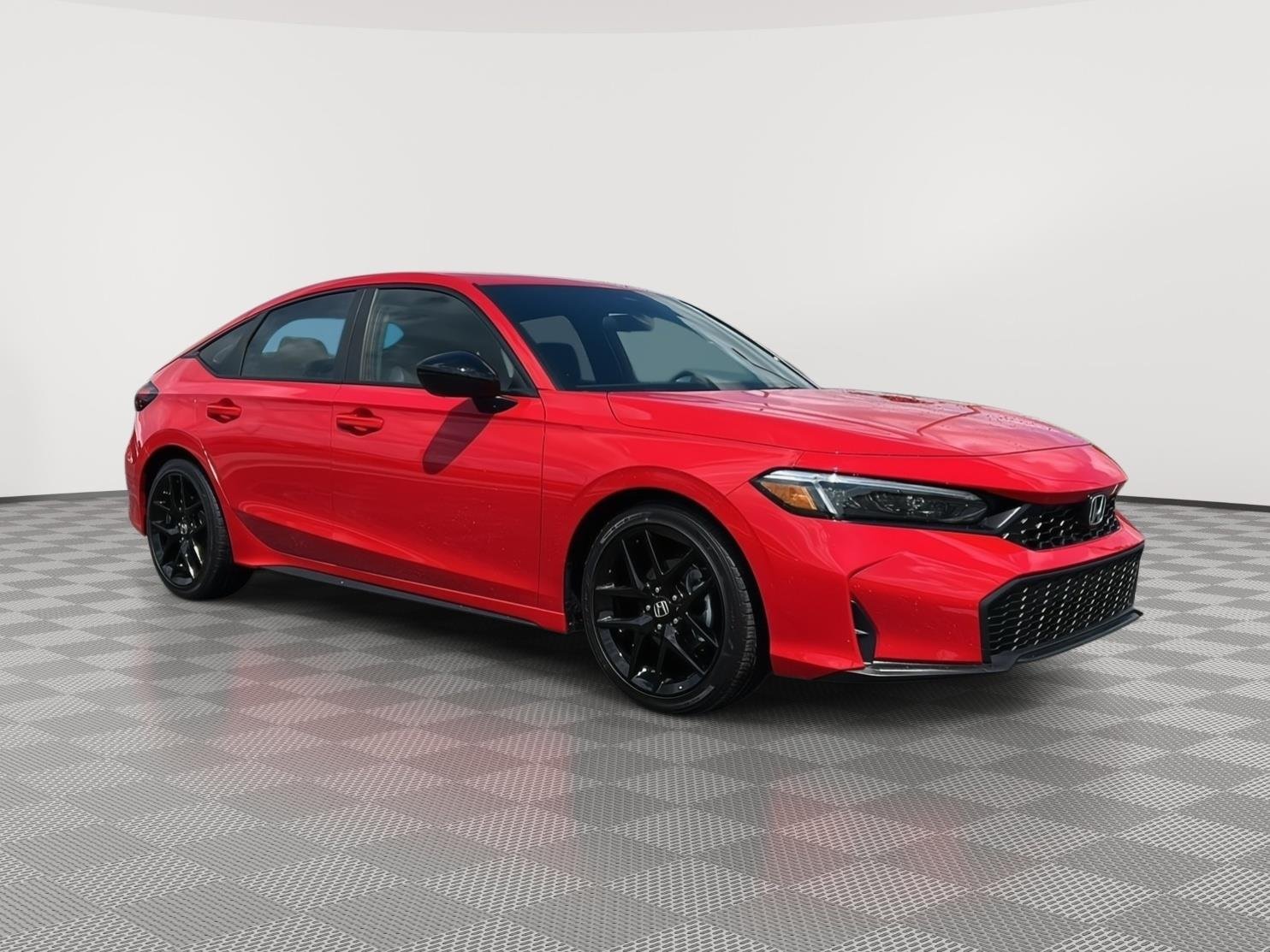2026 Honda Civic Sport CVT's photo