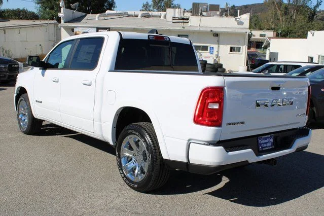 2025 RAM 1500 Big Horn/Lone Star - Photo 6