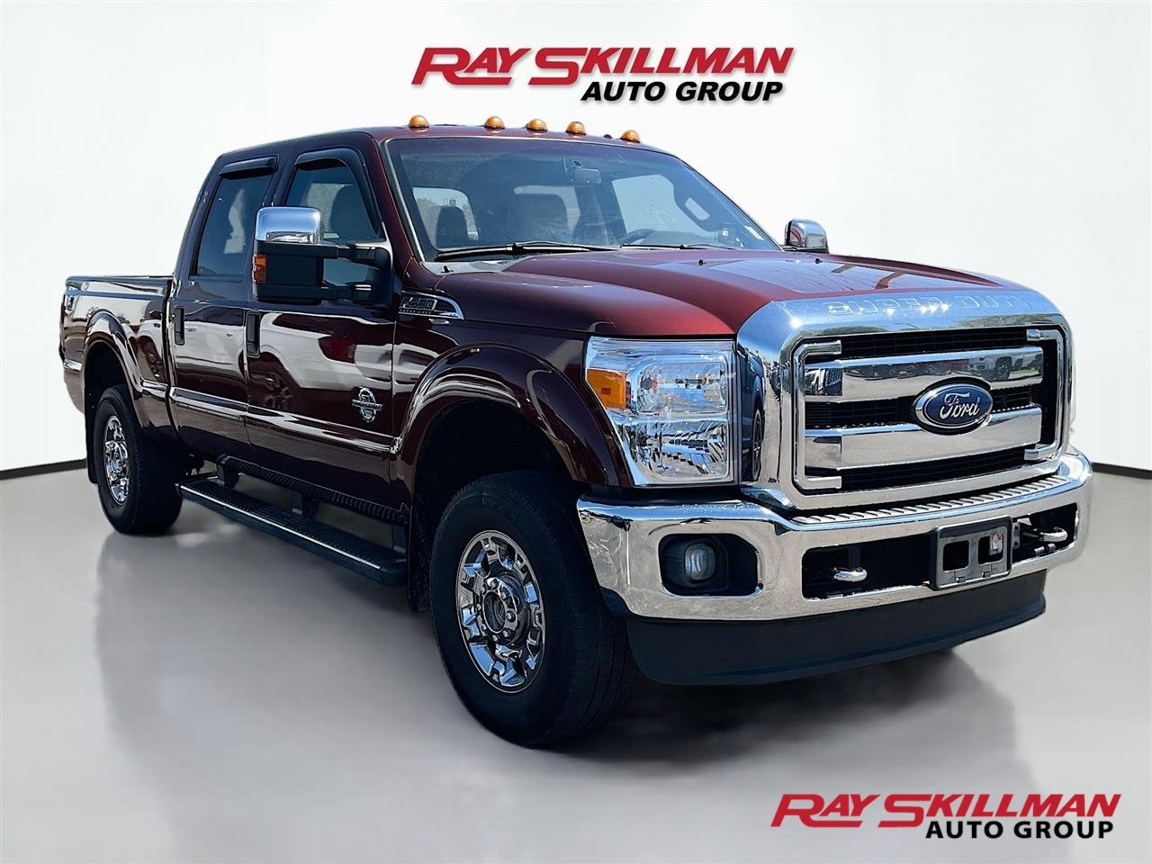 2015 Ford F-350 Super Duty XLT