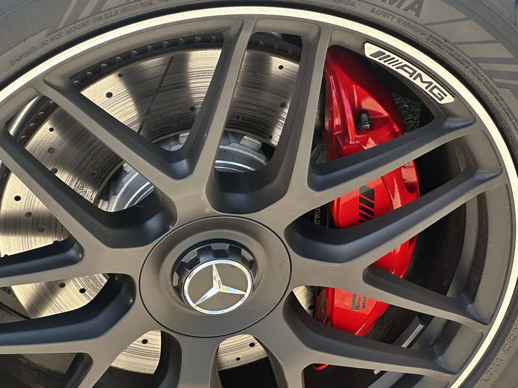 2025 Mercedes-Benz GLE Coupe GLE 63 S AMG - Photo 13