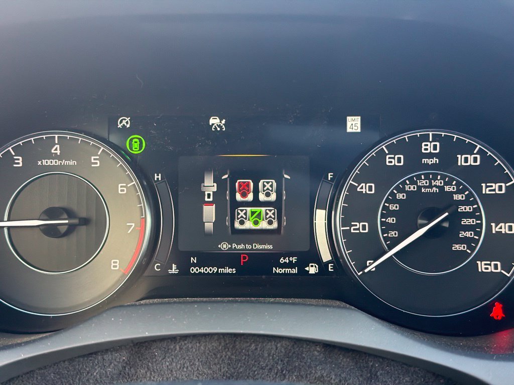Used 2026  Acura Advance Package image 8