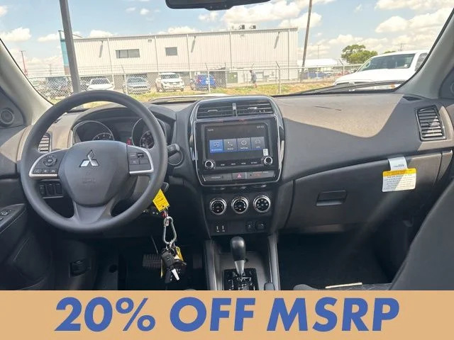 New 2026 Black Mitsubishi  image 17