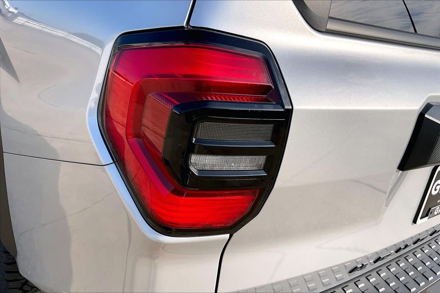 New 2026 Cutting Edge Toyota SR5 image 14