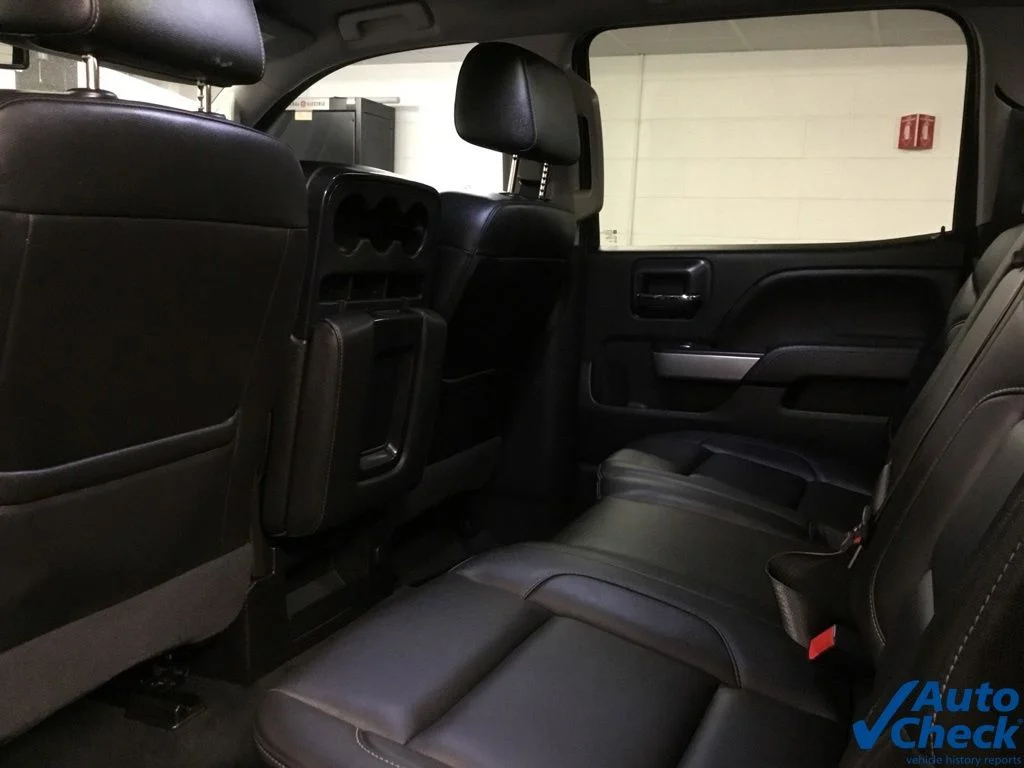 Used 2018 Black Chevrolet LTZ image 34