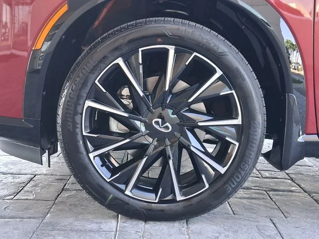 New 2027 2T SUN RED INFINITI Autograph AWD image 25