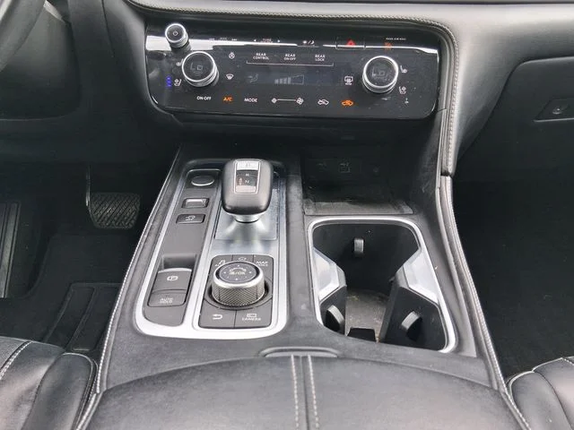 Used 2023 Black INFINITI LUXE image 15