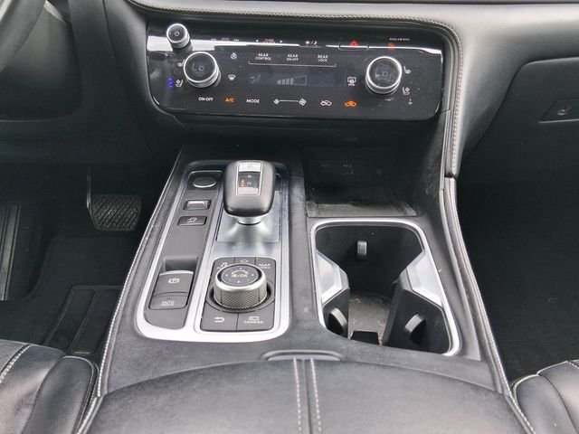 Used 2023 Black INFINITI LUXE image 15