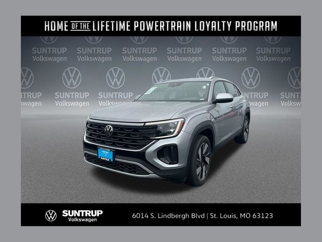 2024 Volkswagen Atlas Cross Sport 2.0T SE w/Technology
