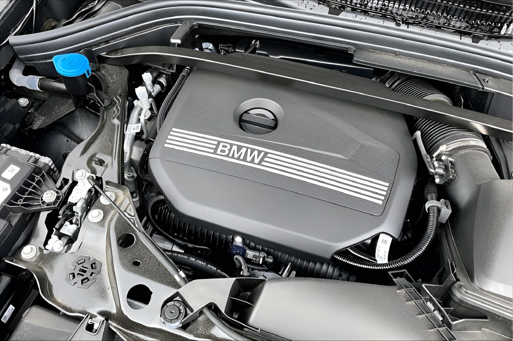New 2026 Black BMW xDrive28i image 16
