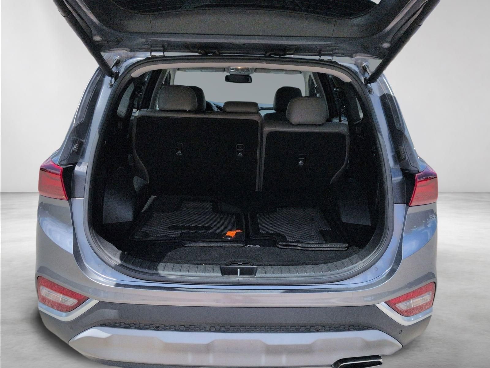 Used 2019 Machine Gray Hyundai SEL Plus image 20
