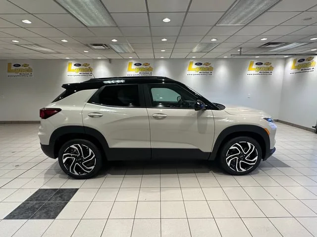 2026 Chevrolet Trailblazer RS - Photo 3