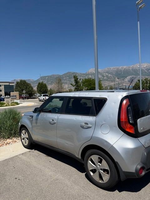 Used 2014 Kia Soul Base with VIN KNDJN2A24E7701222 for sale in American Fork, UT