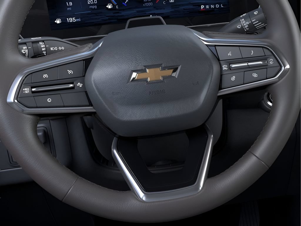 New 2026 Sterling Gray Metallic Chevrolet Premier image 13