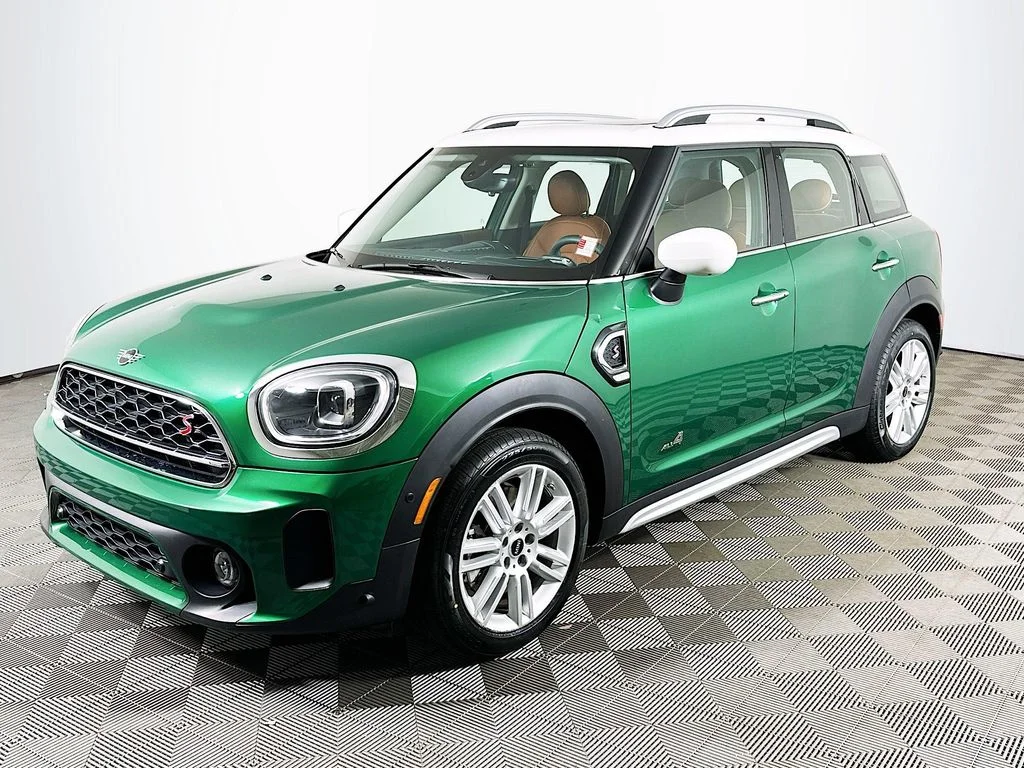 2024 MINI Countryman Cooper S ALL4's photo