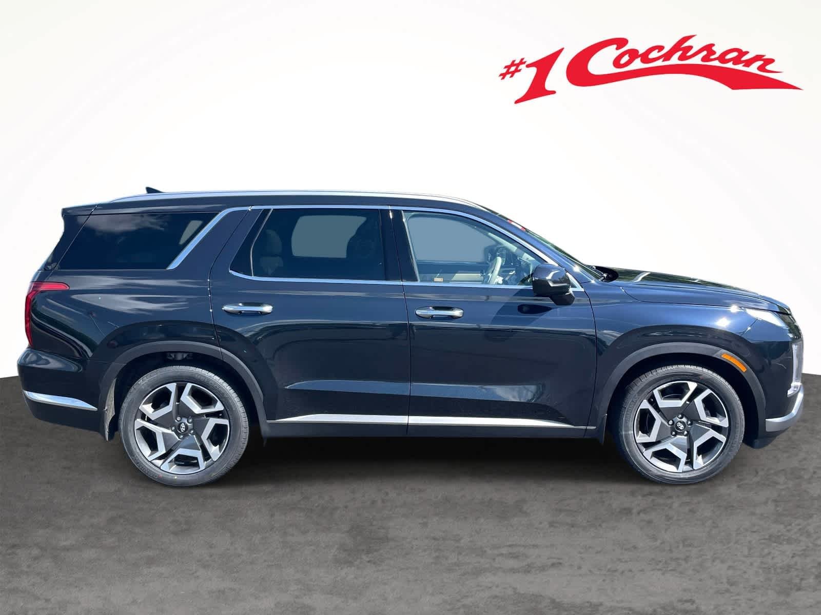 Used 2024 Moonlight Cloud Hyundai Limited image 17