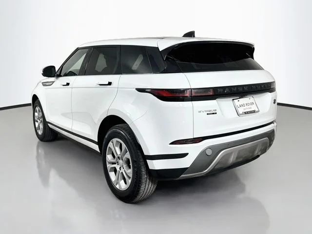 Used 2020 Fuji White Land Rover S image 7