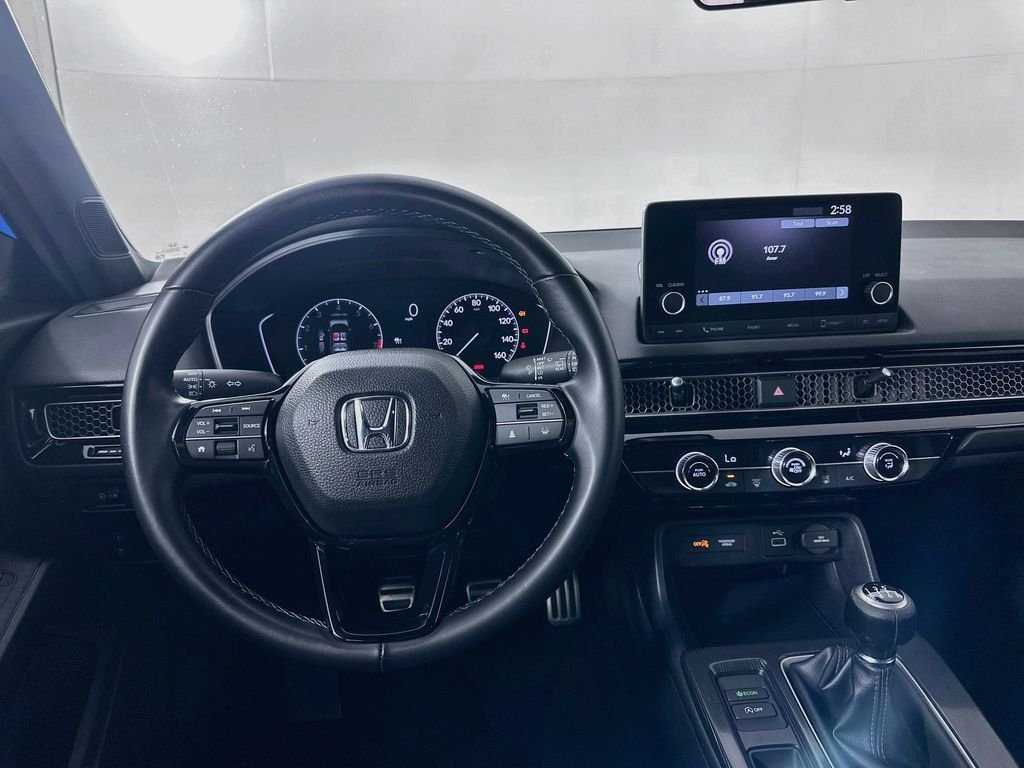2024 Honda Civic Hatchback Sport - Photo 20