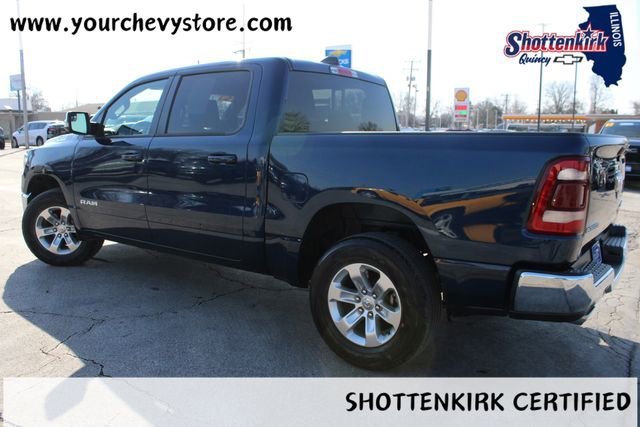 Used 2024 Blue Ram Laramie image 3