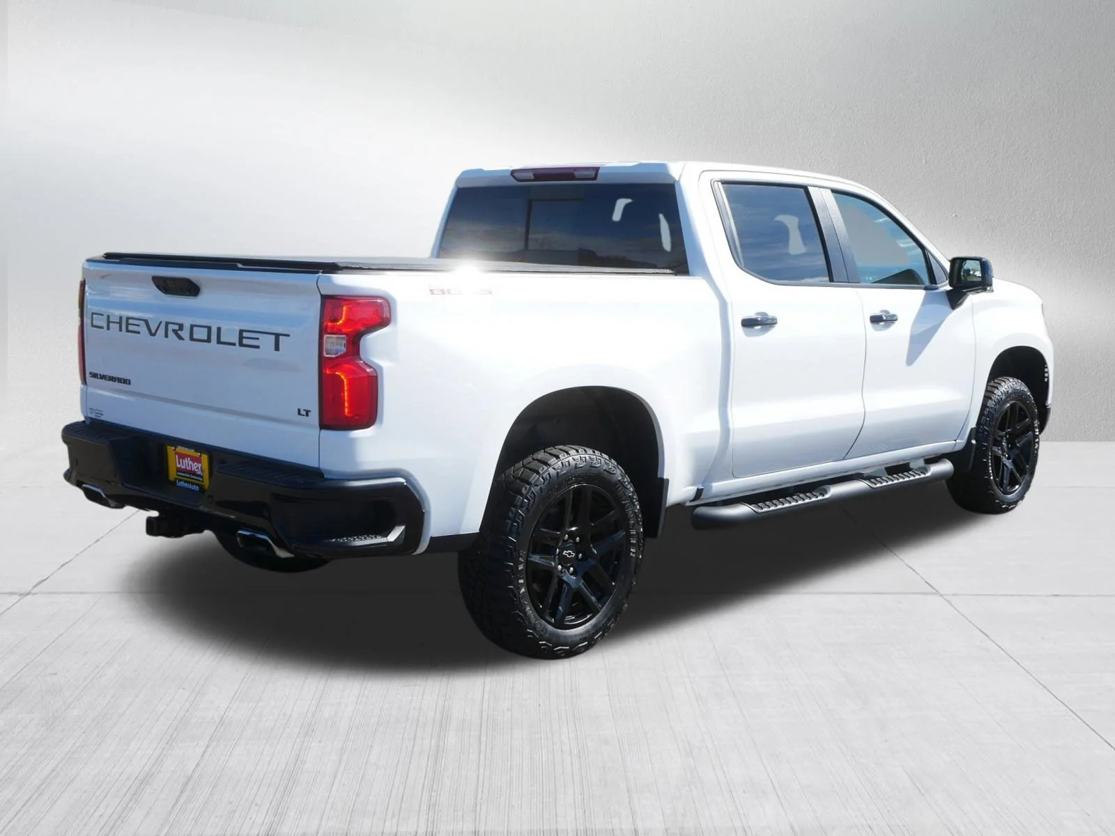 Used 2023 Summit White Chevrolet LT Trail Boss image 7