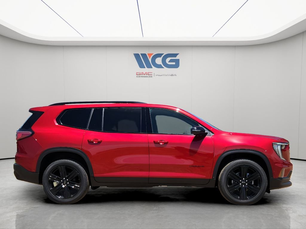 2026 GMC Acadia Elevation - Photo 3