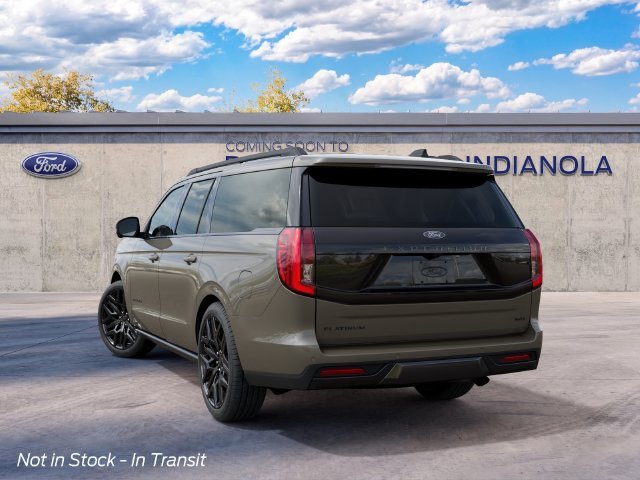 New 2027 Gray Ford Platinum image 8