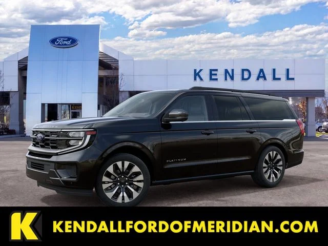 2027 Ford Expedition Max Platinum