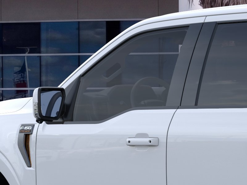 New 2026 Oxford White Ford Tremor® image 20
