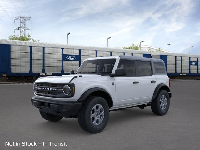 New 2026 Oxford White Ford Big Bend image 34
