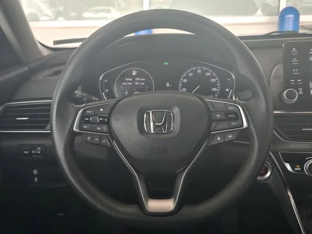 2021 Honda Accord LX - Photo 14