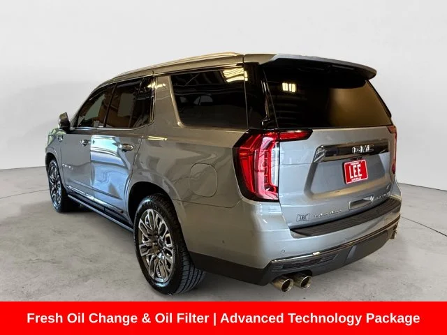 Used 2023 Silver GMC Denali Ultimate image 3