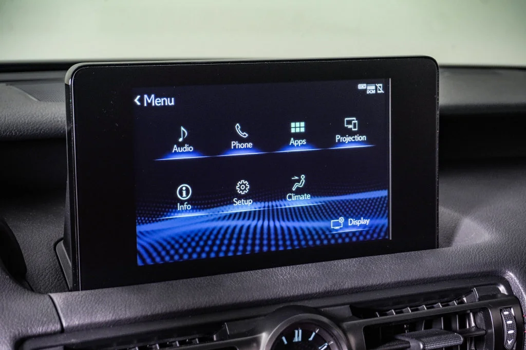Used 2025 Gray Lexus 350 F SPORT Design image 21