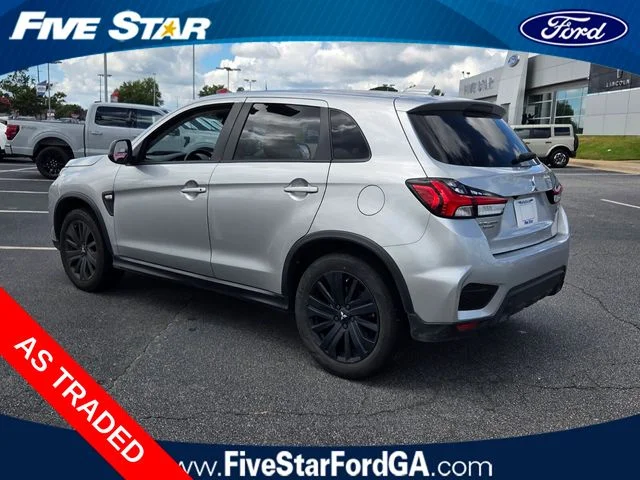Used 2024 Gray Mitsubishi 2.0 LE image 5