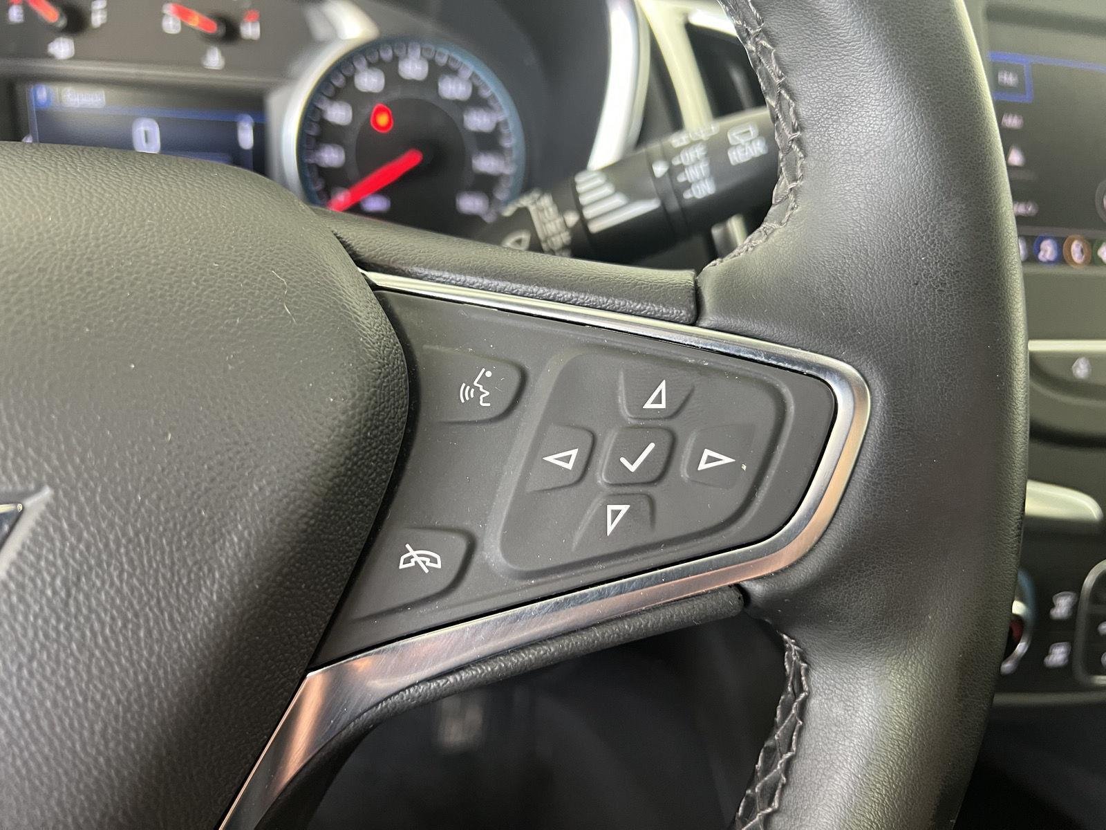 Used 2024 Black Metallic Chevrolet LT image 9
