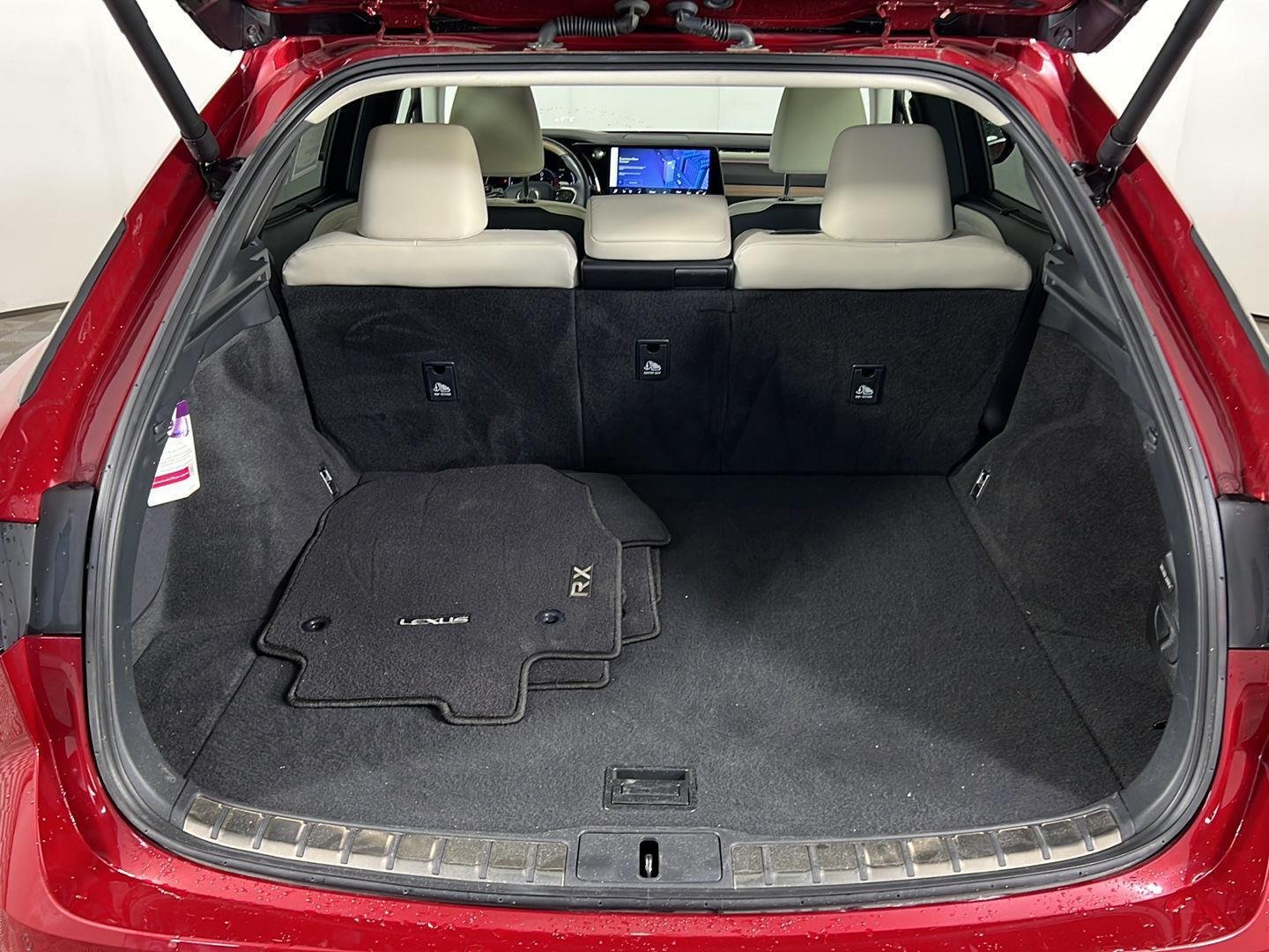 Used 2023 Matador Red Mica Lexus Base image 23