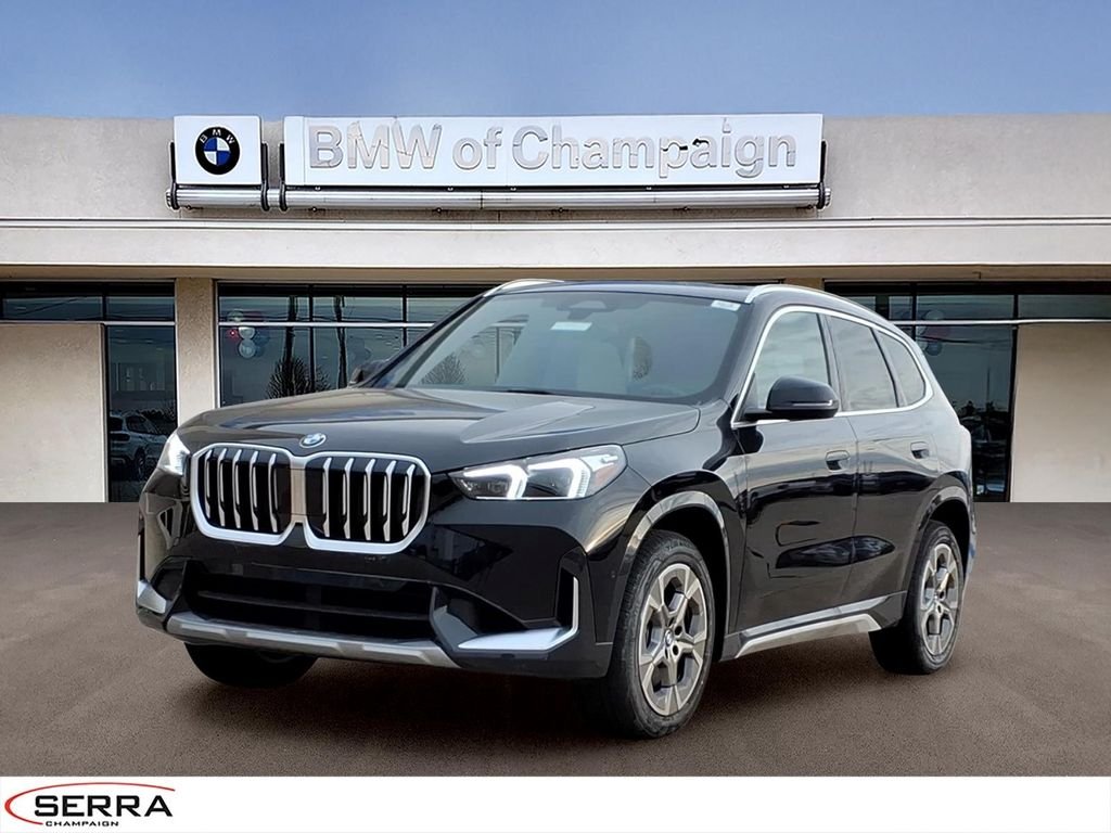 2026 BMW X1 xDrive28i's photo
