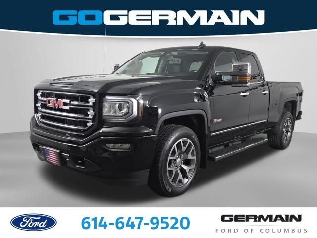 2016 GMC Sierra 4WD Double Cab Standard Box SLT's photo